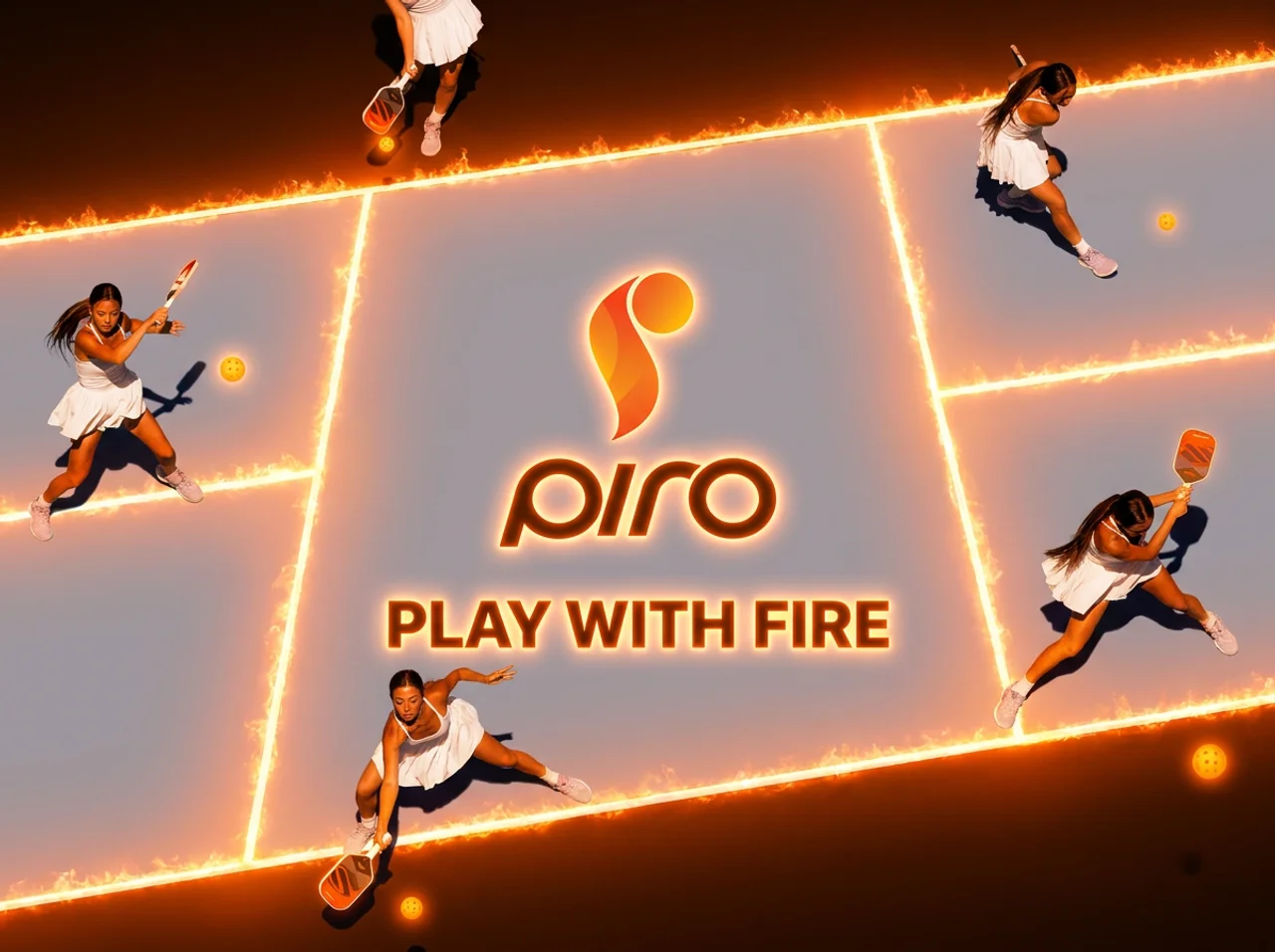 PIRO — Play With Fire